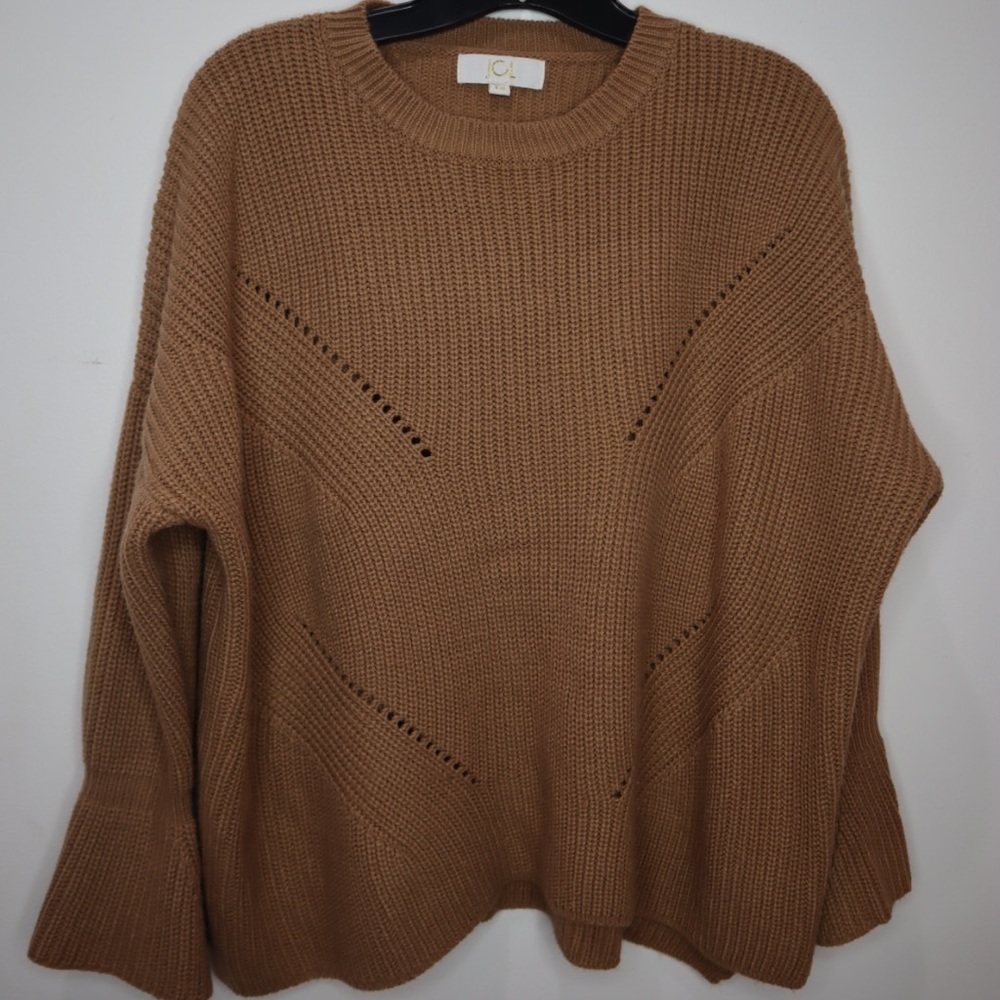 ❄️🧡 KNIT WINTER SWEATER🧡❄️